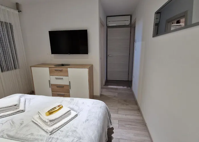 2xl Apartment Medulin